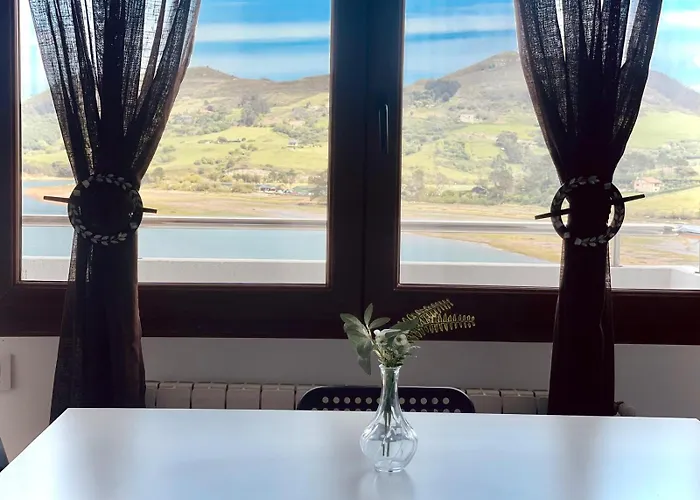 Increibles Vistas A La Ria De Mogro * Miengo