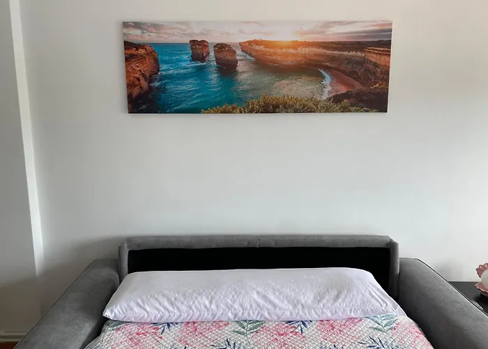 Apartmán Increibles Vistas A La Ria De Mogro Miengo