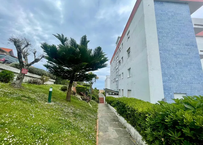 Increibles Vistas A La Ria De Mogro Apartmán