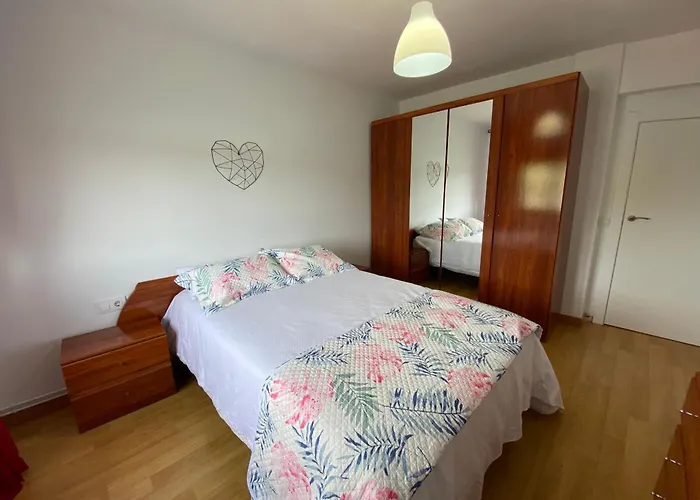 Increibles Vistas A La Ria De Mogro