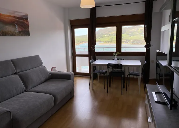 Apartmán Increibles Vistas A La Ria De Mogro