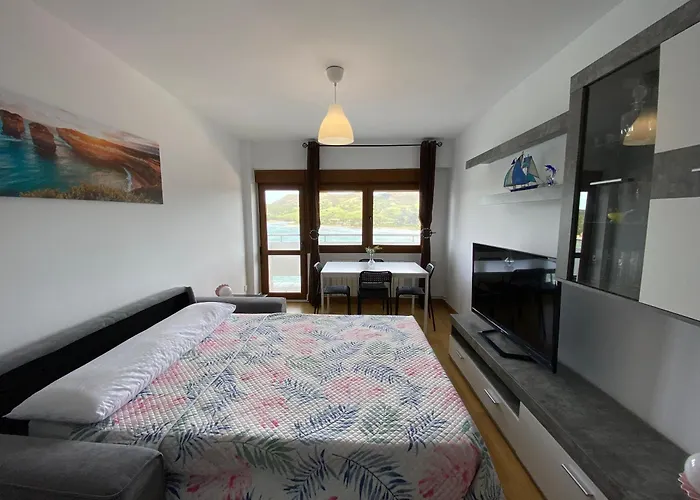 Increibles Vistas A La Ria De Mogro *