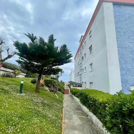 Increíbles Vistas A La Ría De Mogro Apartamento