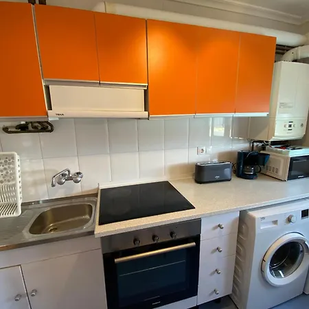 Increíbles Vistas A La Ría De Mogro Apartamento *