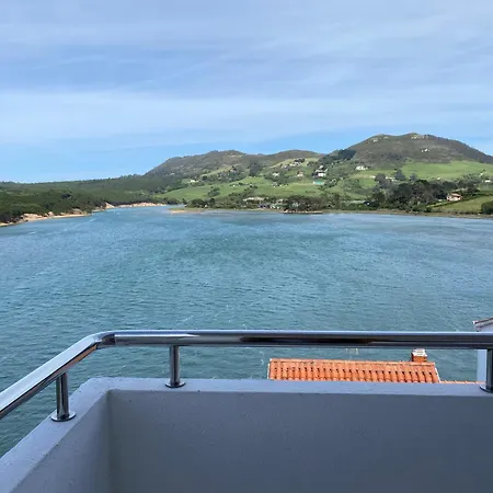 Apartamento Increíbles Vistas A La Ría De Mogro Miengo