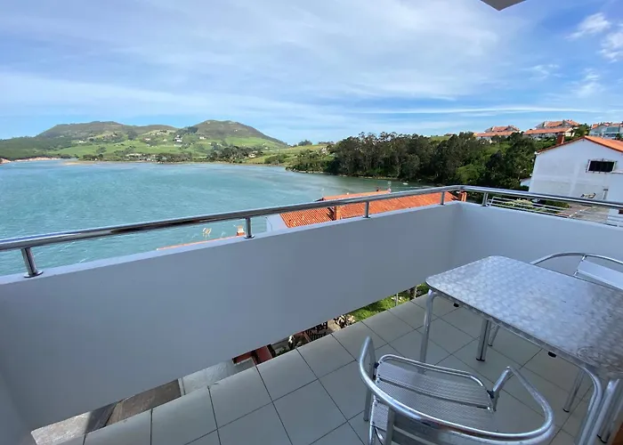 Increibles Vistas A La Ria De Mogro * Miengo