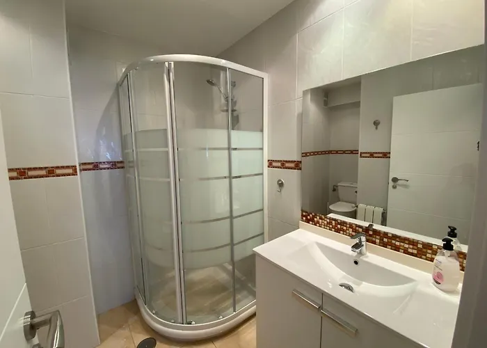 아파트 Increibles Vistas A La Ria De Mogro