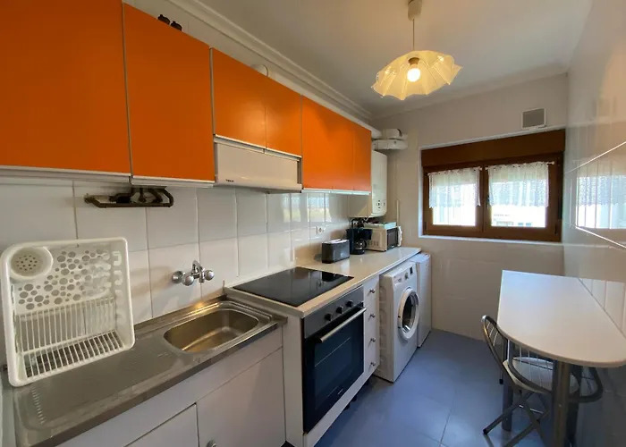 Increibles Vistas A La Ria De Mogro *