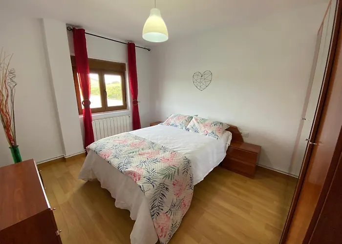 Increibles Vistas A La Ria De Mogro 아파트 *